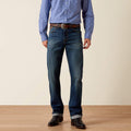Ariat Men's M7 Slim Adam Classic Rise Straight Leg Jeans, 10074795