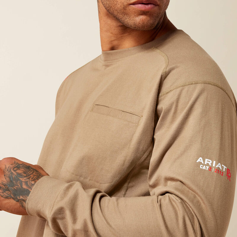 Ariat FR Air Crew T-Shirt, 10079173
