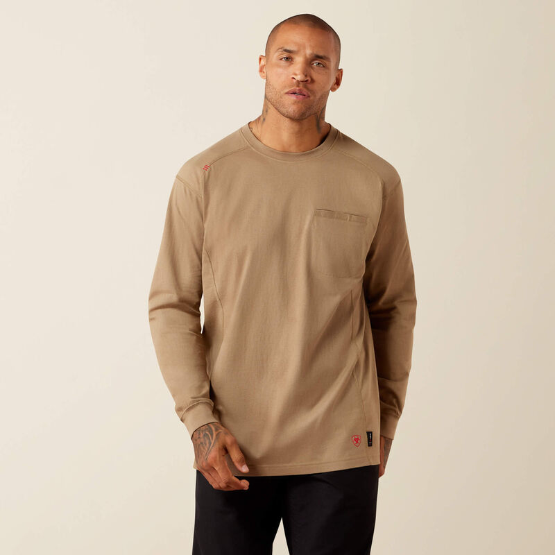 Ariat FR Air Crew T-Shirt, 10079173