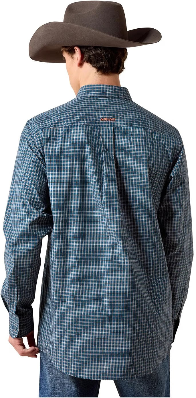 Ariat Men's Pro Series Whit Fitted Shirt, 10079443
