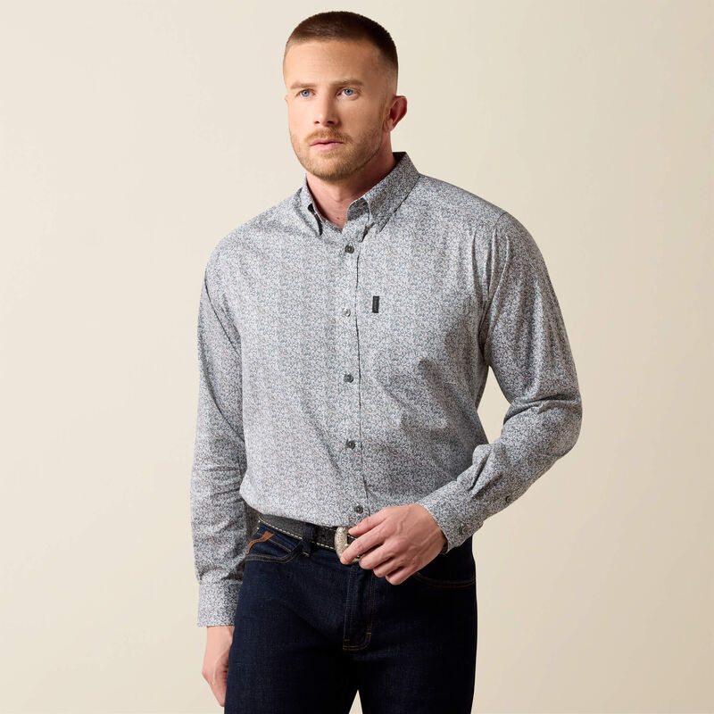 Ariat Men's Everything Classic Fit Shirt, 10079707
