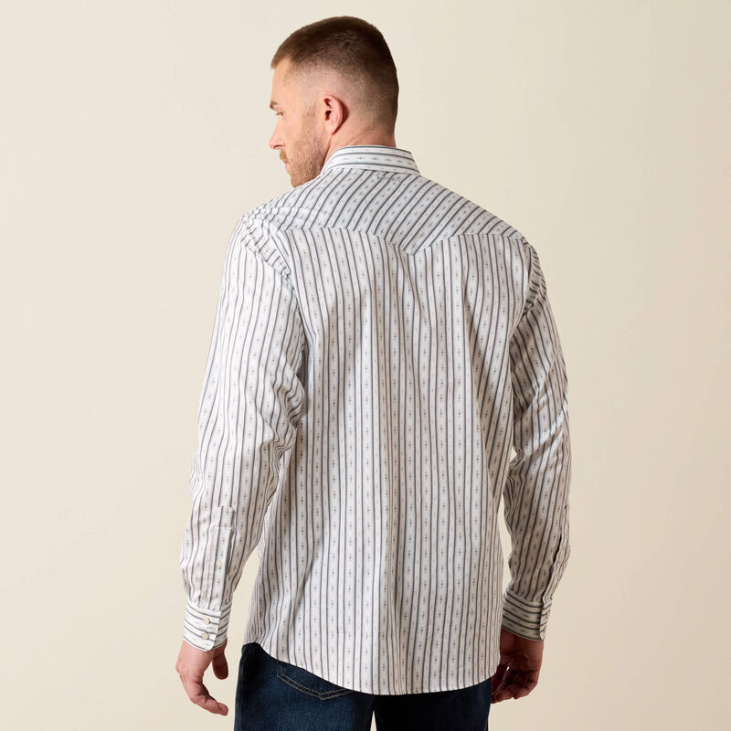 Ariat Men's Everything Classic Fit Snap Shirt, 10079769
