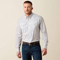 Ariat Men's Everything Classic Fit Snap Shirt, 10079769