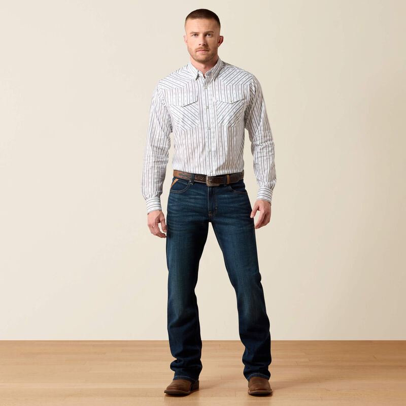 Ariat Men's Everything Classic Fit Snap Shirt, 10079769