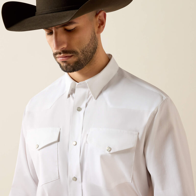 Ariat Men's Everything Classic Fit Snap Shirt, 10079771