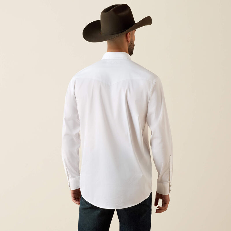 Ariat Men's Everything Classic Fit Snap Shirt, 10079771