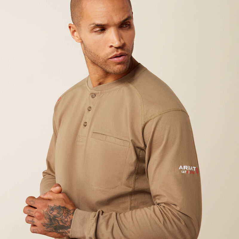 Ariat FR Air Henley, 10079819