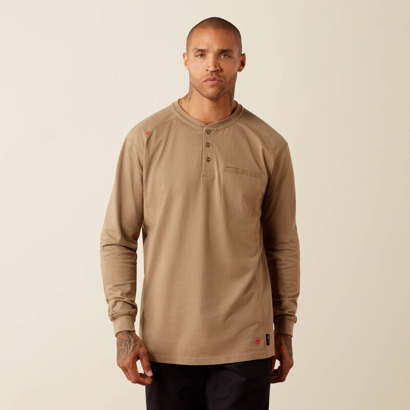 Ariat FR Air Henley, 10079819