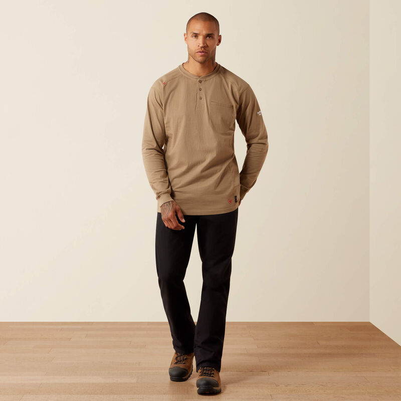 Ariat FR Air Henley, 10079819