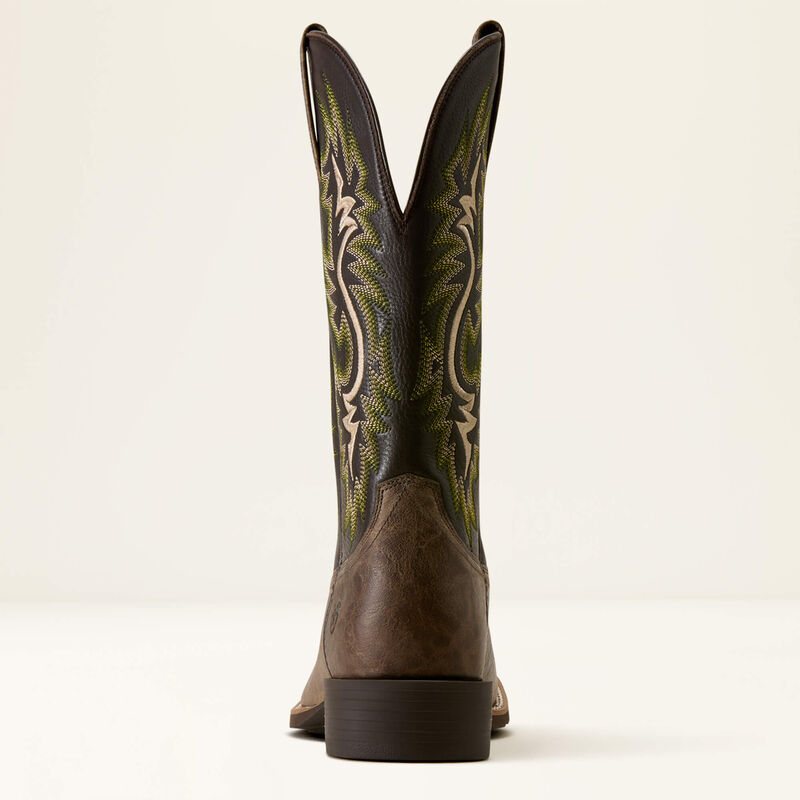 Ariat Men's Sport Colter Wide Square Toe Cowboy Boot, 10080266