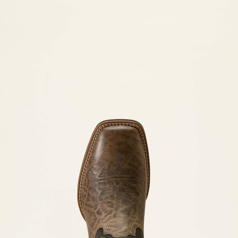 Ariat Men's Sport Colter Wide Square Toe Cowboy Boot, 10080266
