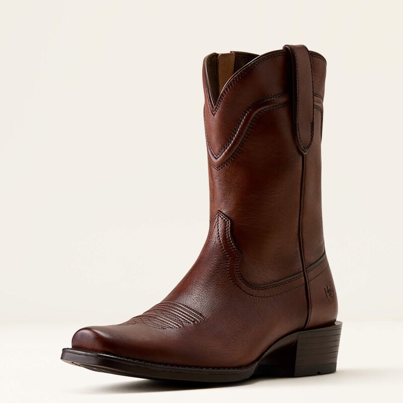 Ariat Men's Oliver Narrow Cutter Toe Western Boot, 10080289