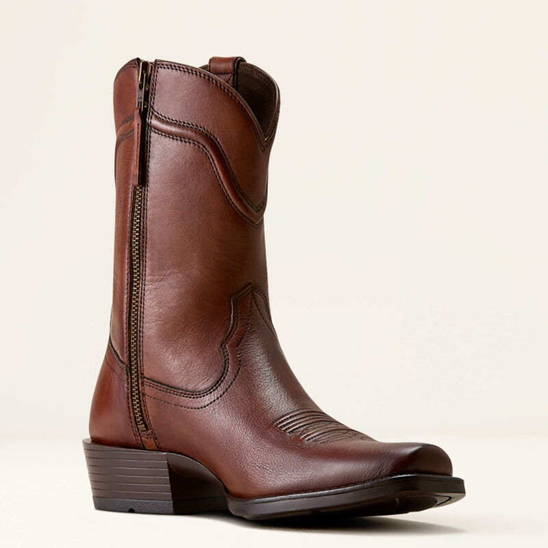 Ariat Men's Oliver Narrow Cutter Toe Western Boot, 10080289