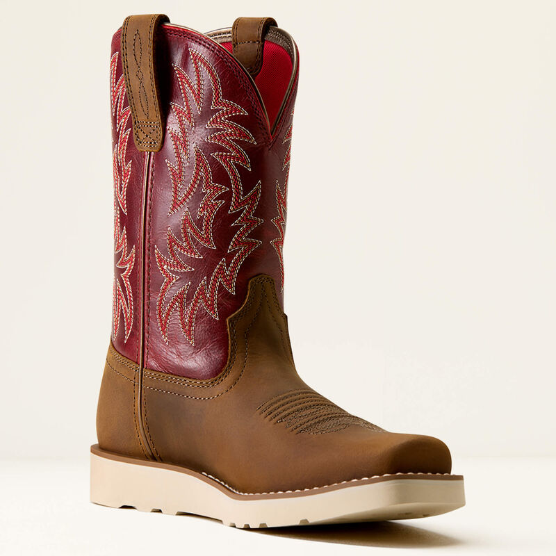 Ariat Women's Southlite Narrow Cutter Toe Western Boot, 10080293