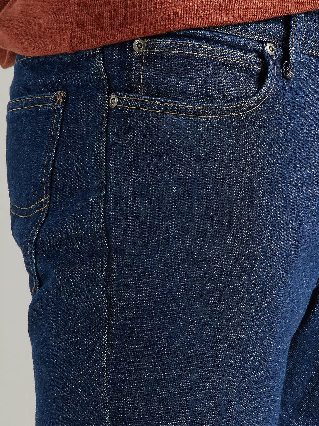 Lee Men's Men's Legendary 100% Cotton Regular Boot Cut Jean, 112339191