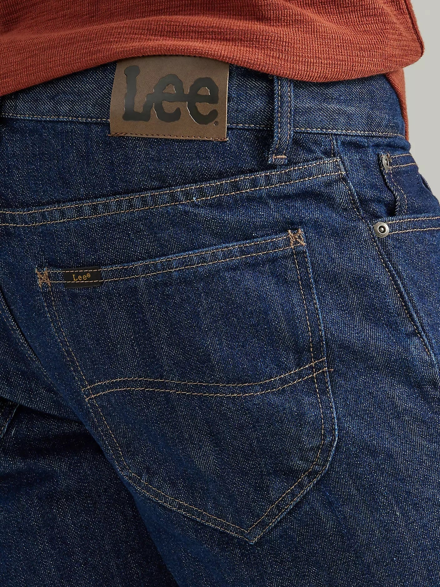 Lee Men's Men's Legendary 100% Cotton Regular Boot Cut Jean, 112339191