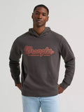 Wrangler Men's Wrangler Legacy Script Graphic Pullover Hoodie, 112383997