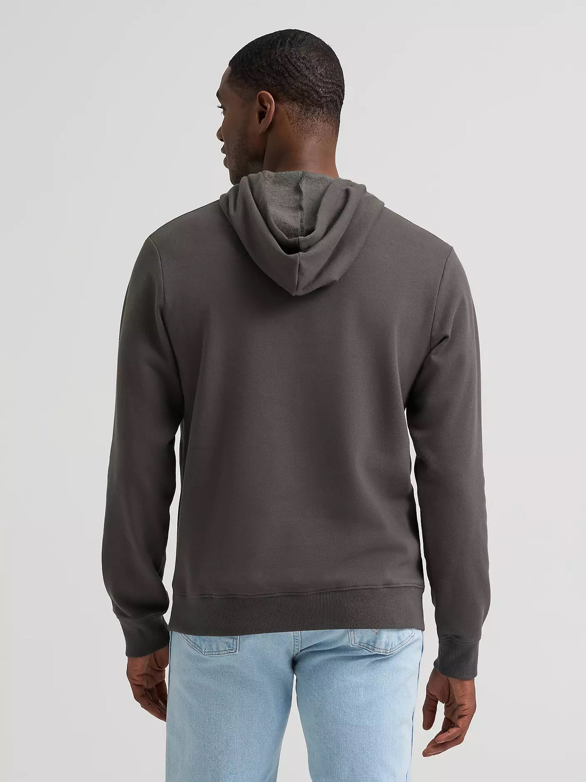 Wrangler Men's Wrangler Legacy Script Graphic Pullover Hoodie, 112383997