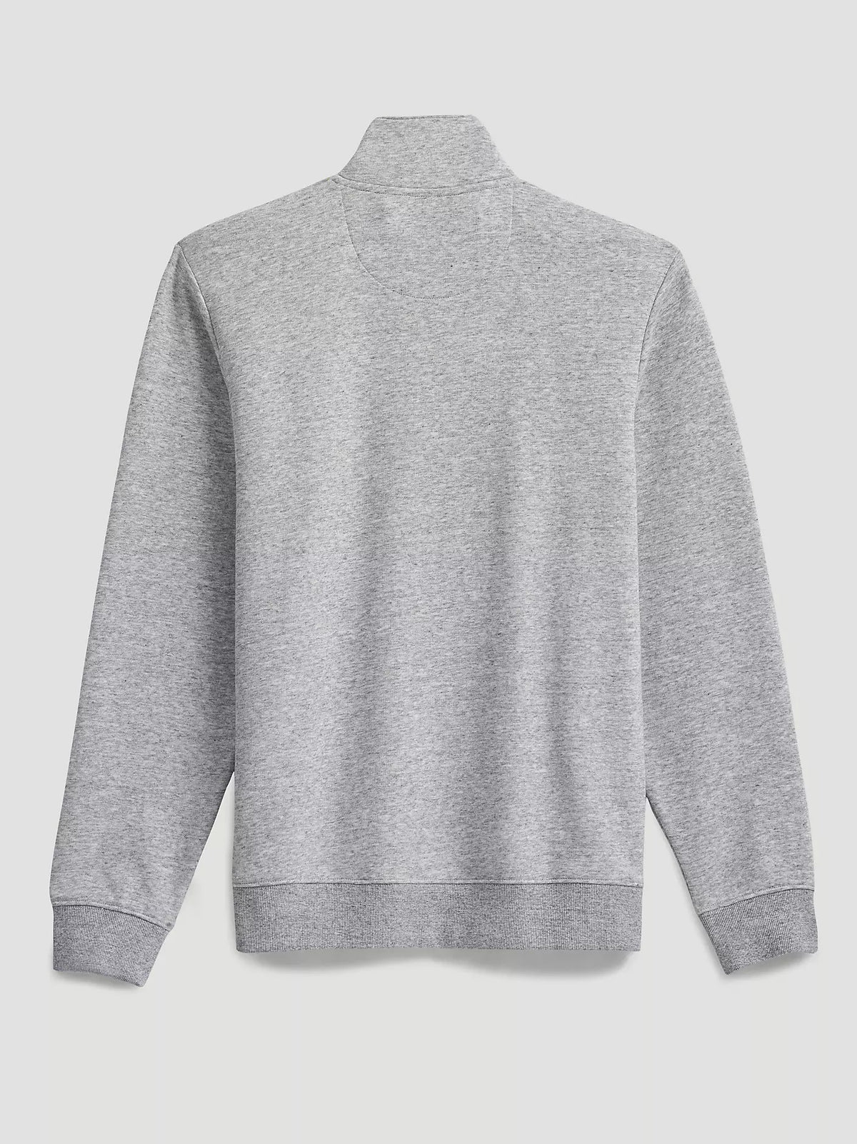Wrangler Men's Longhorn Quarter Zip Pullover, 112384016