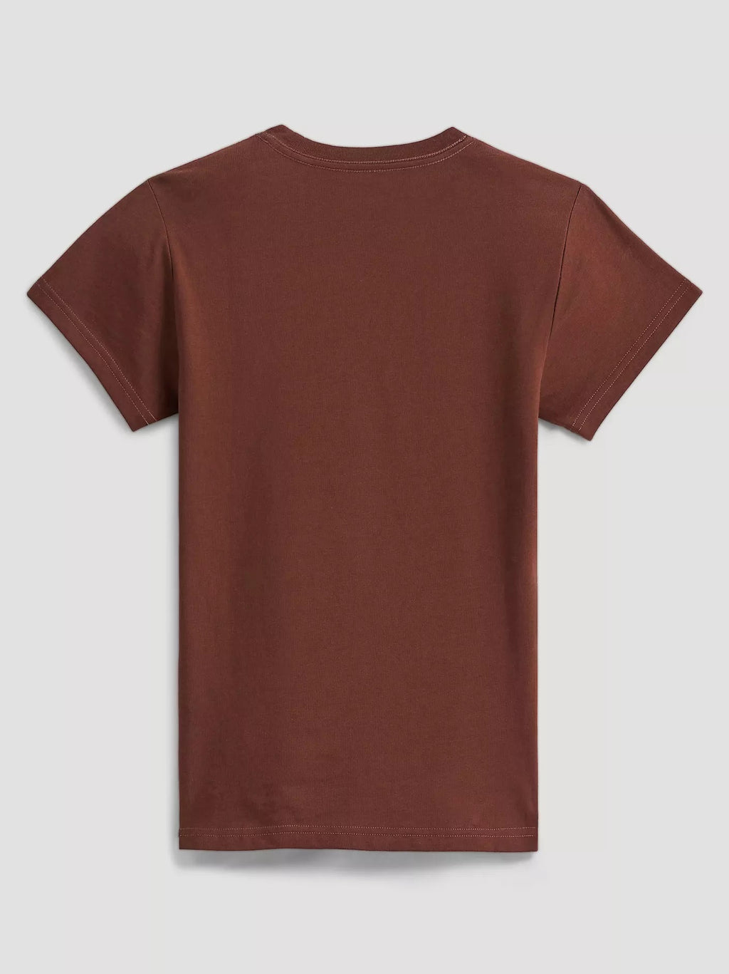 Wrangler Rodeo Queen Shrunken Band Tee, 112384060