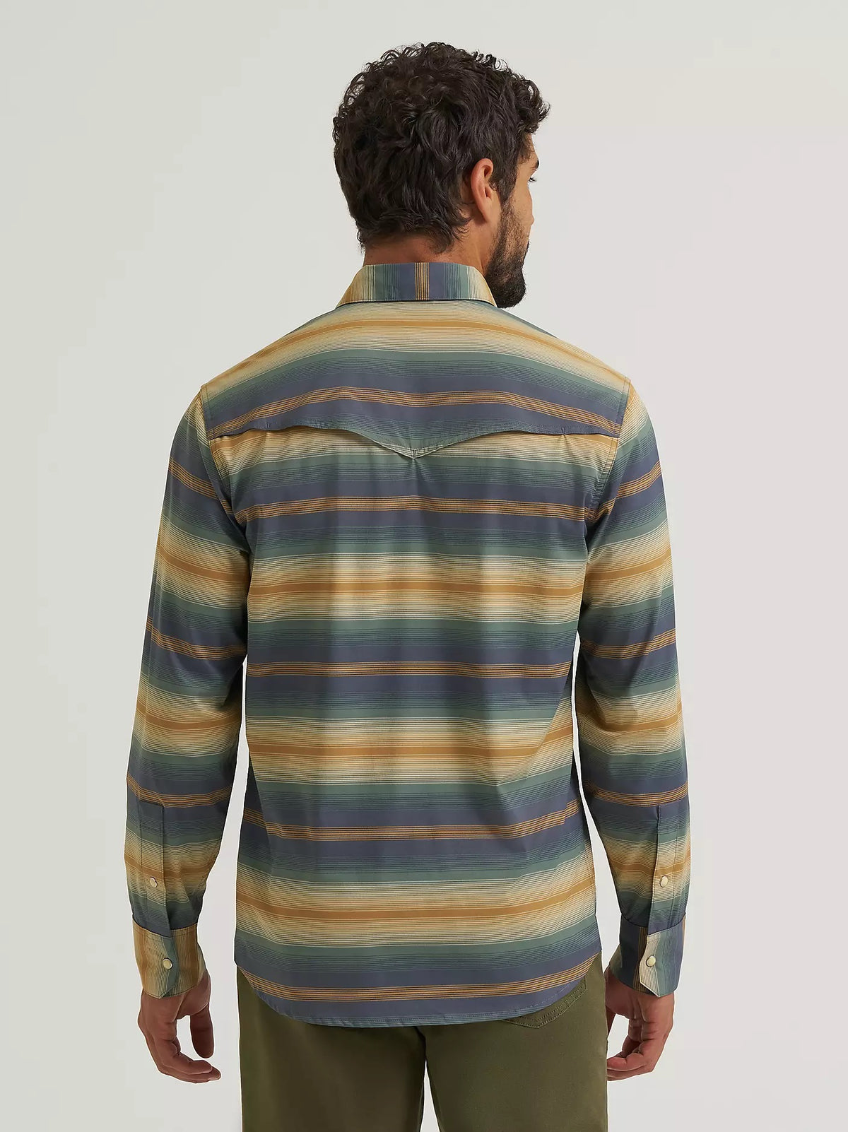 Wrangler Men's All Terrain Gear Men's Technical Shirt, 112384243