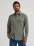 Wrangler Men's All Terrain Gear Men's Technical Shirt, 112384279