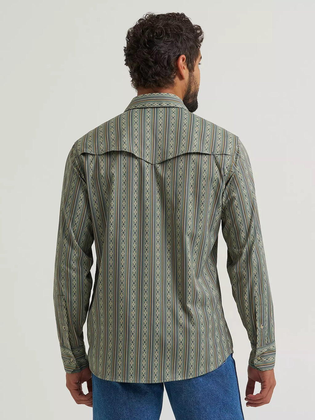 Wrangler Men's All Terrain Gear Men's Technical Shirt, 112384279