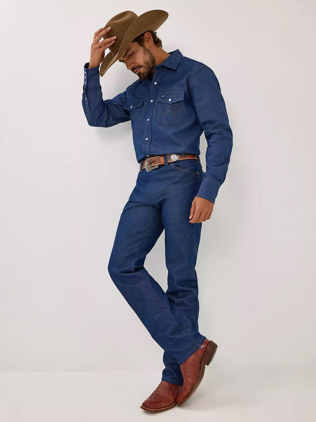 Wrangler® Rigid Cowboy Cut® Original Fit Jean, 13MWZ