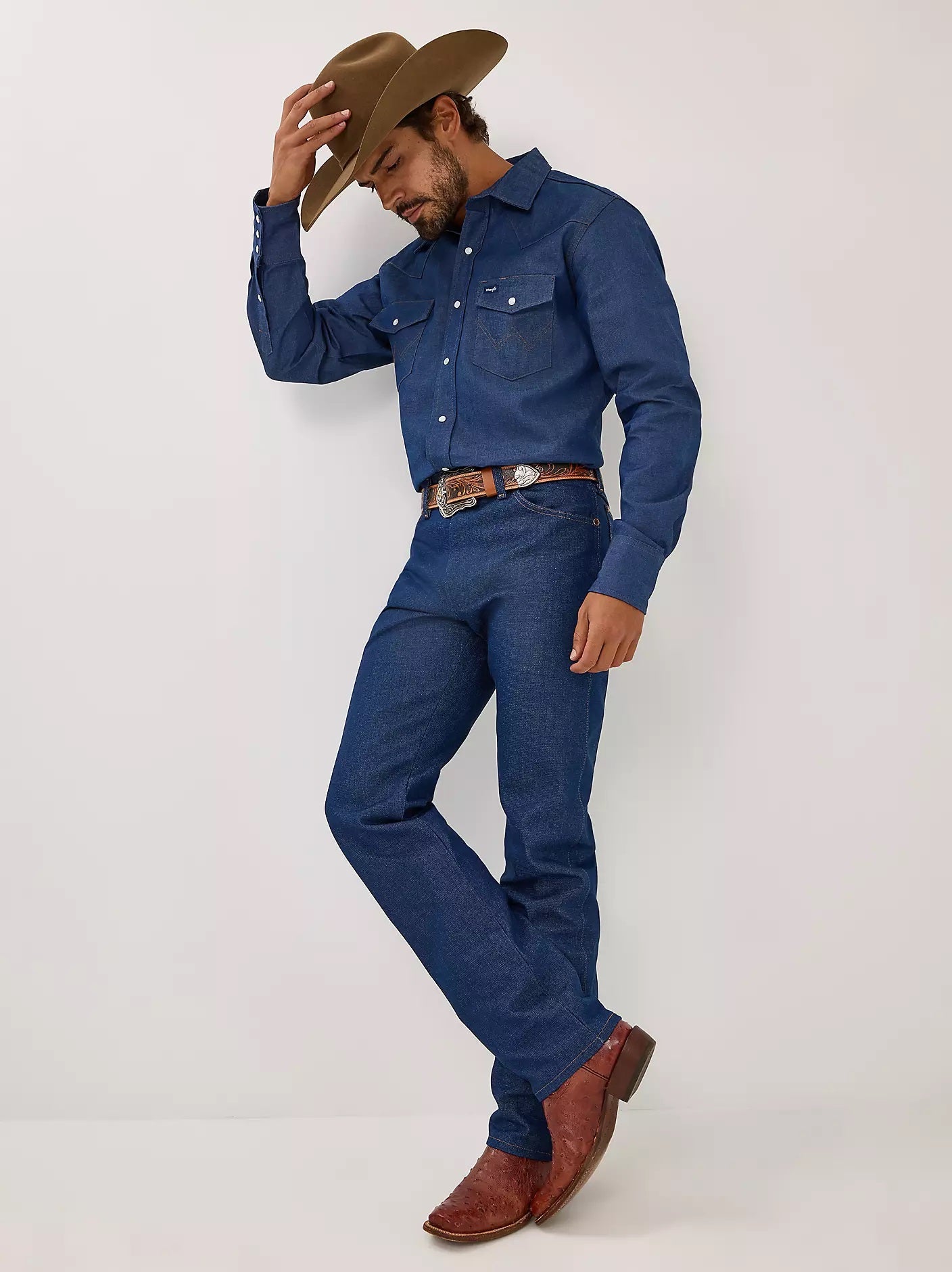 Wrangler® Rigid Cowboy Cut® Original Fit Jean, 13MWZ