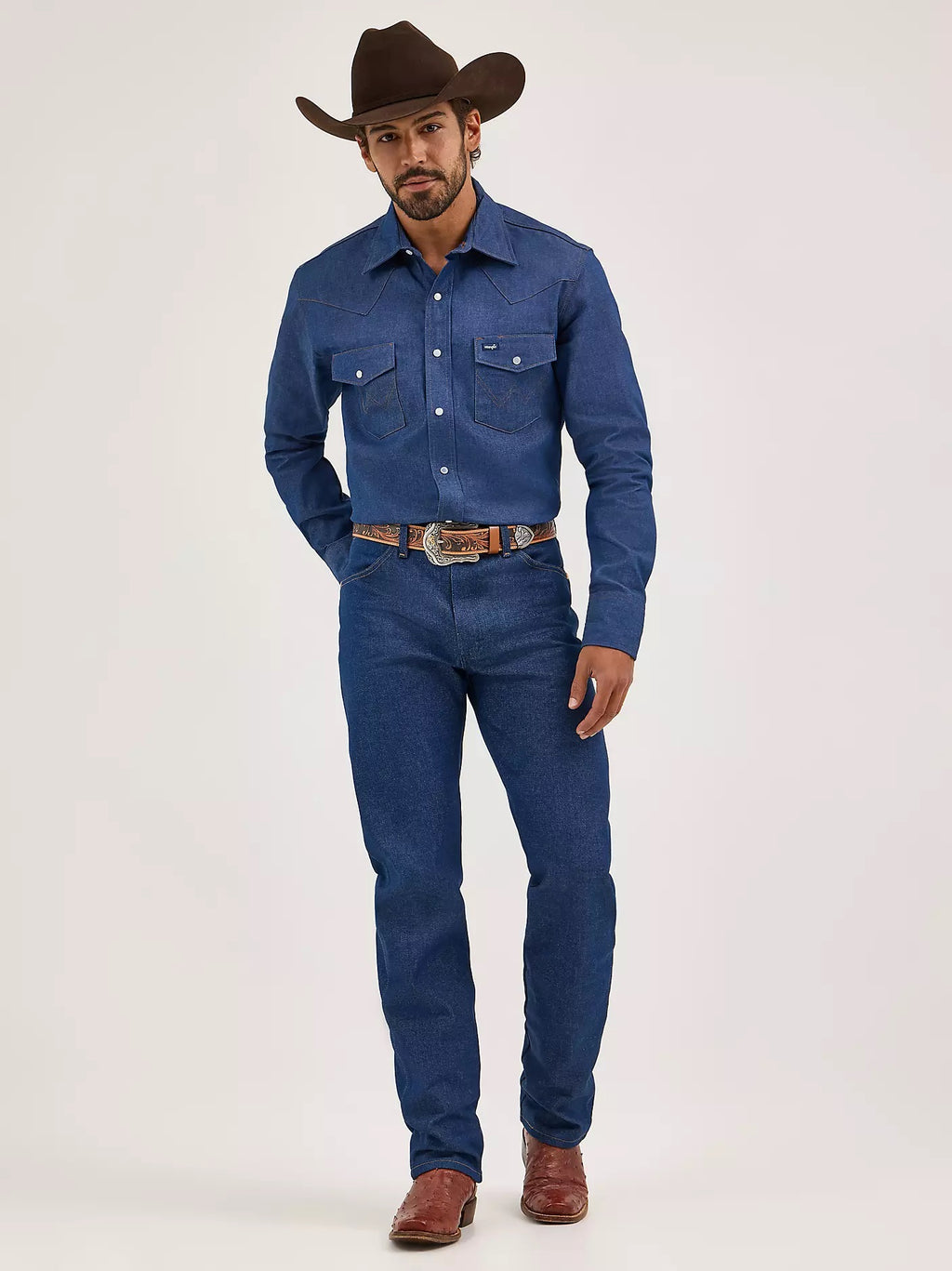 Wrangler® Rigid Cowboy Cut® Original Fit Jean, 13MWZ