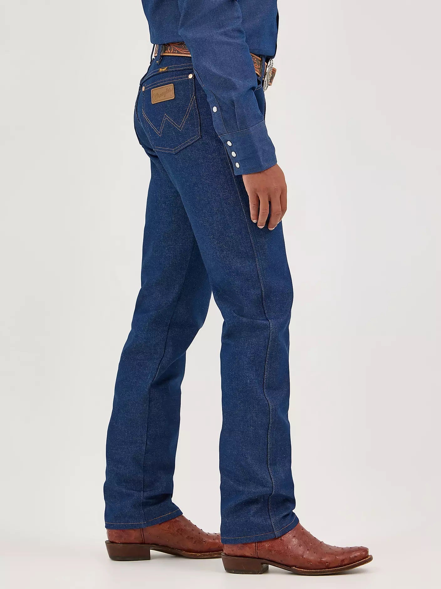 Wrangler® Rigid Cowboy Cut® Original Fit Jean, 13MWZ