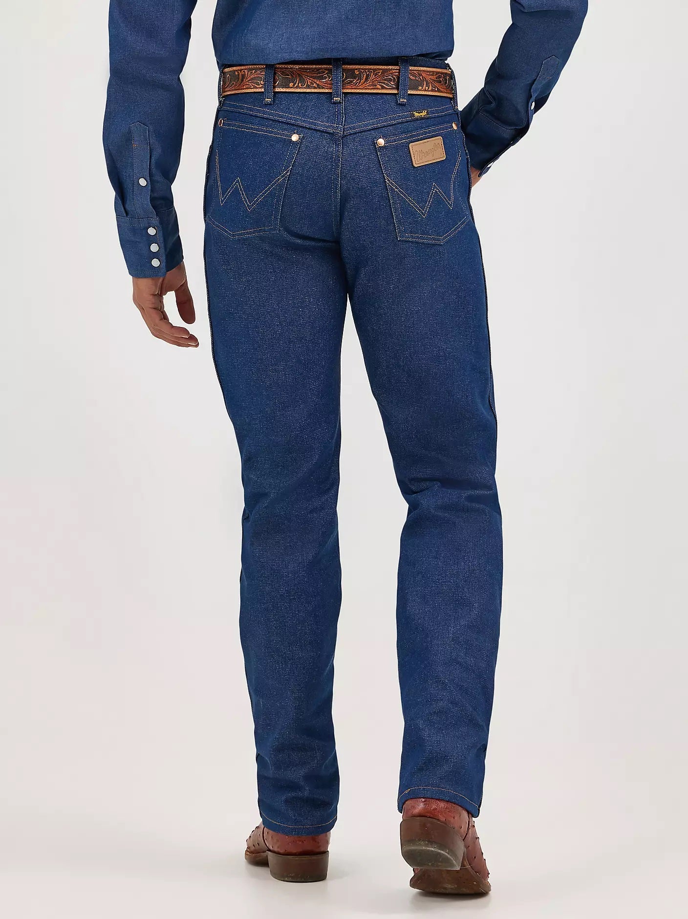 Wrangler® Rigid Cowboy Cut® Original Fit Jean, 13MWZ