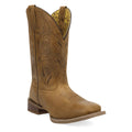 Laredo Womens Emberlynn Square Toe Boots, 2032