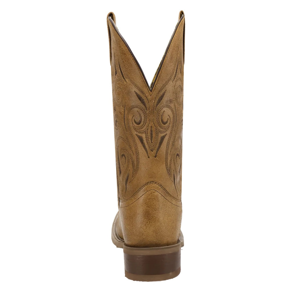 Laredo Womens Emberlynn Square Toe Boots, 2032