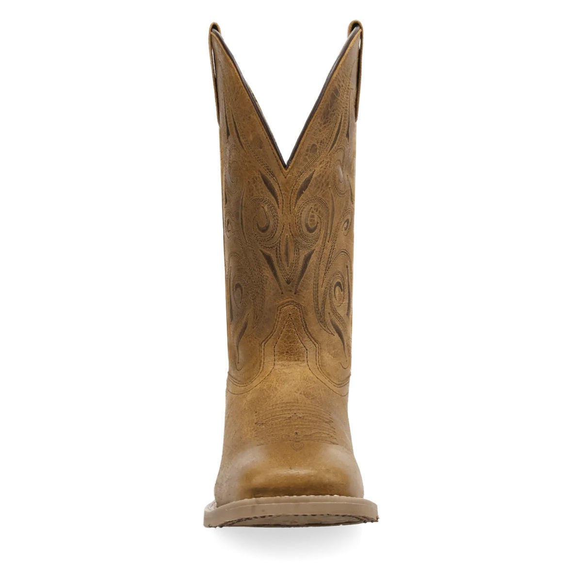Laredo Womens Emberlynn Square Toe Boots, 2032