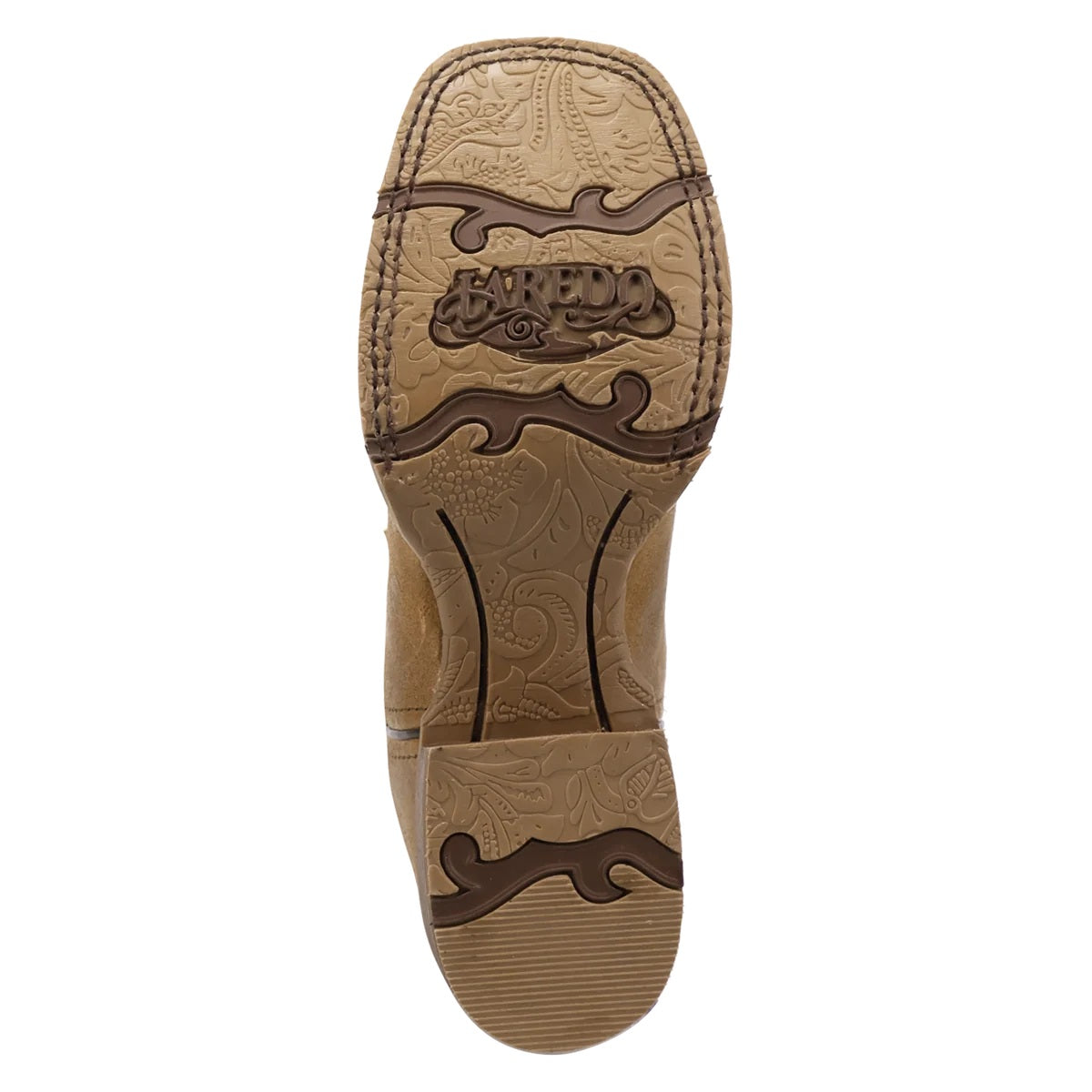 Laredo Womens Emberlynn Square Toe Boots, 2032