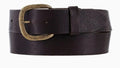 Men's Justin Work Basic Belt, Brown 232BR