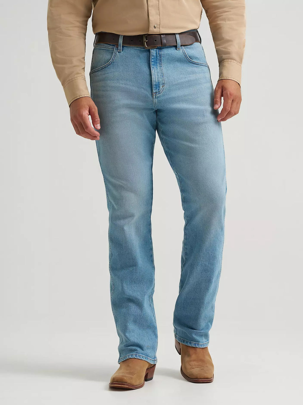 Wrangler Men's Retro® Relaxed Fit Bootcut Jean, Fallon 2378843