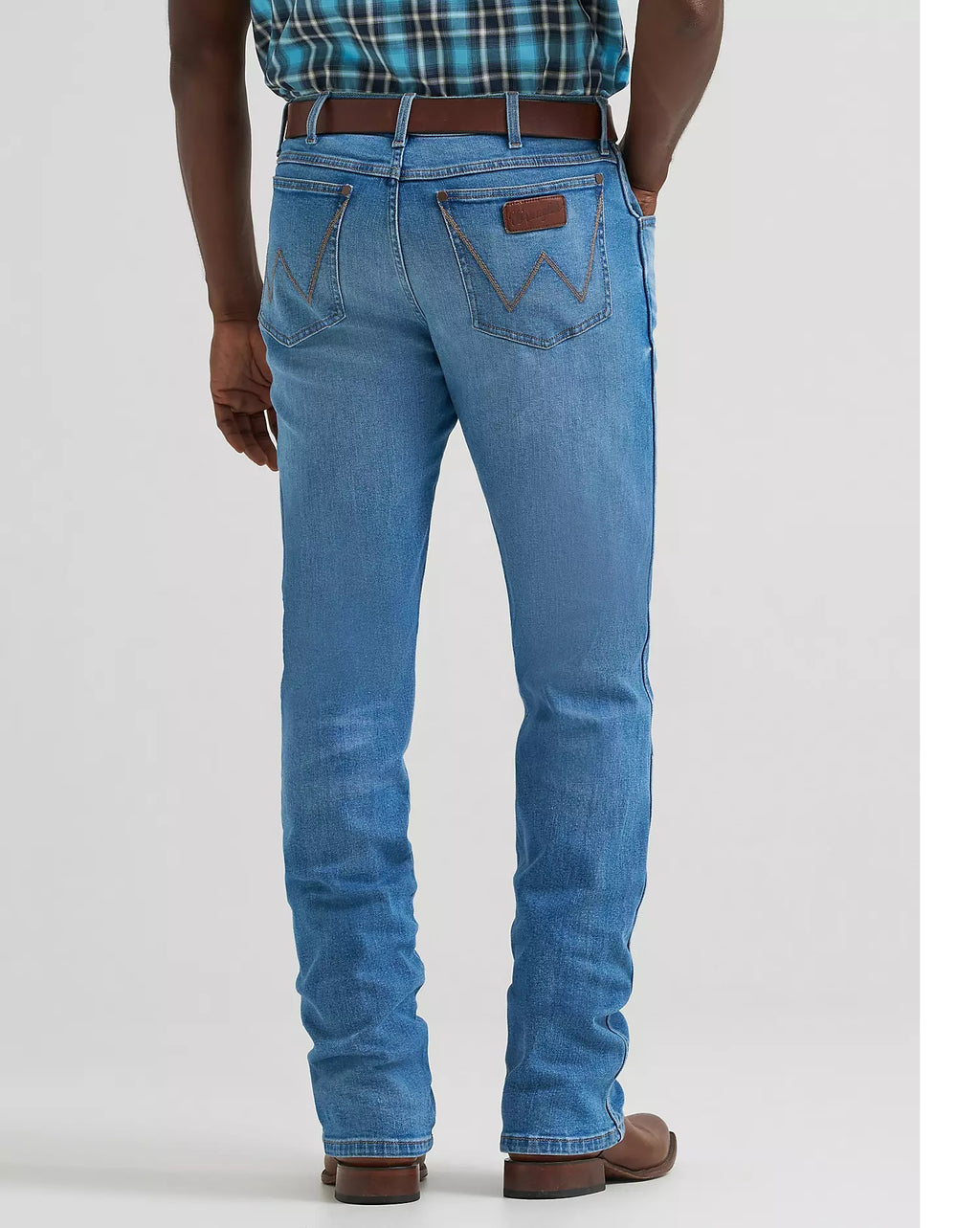Wrangler Men's Wrangler Retro® Slim Fit Straight Leg Pant, Blaine 2378856