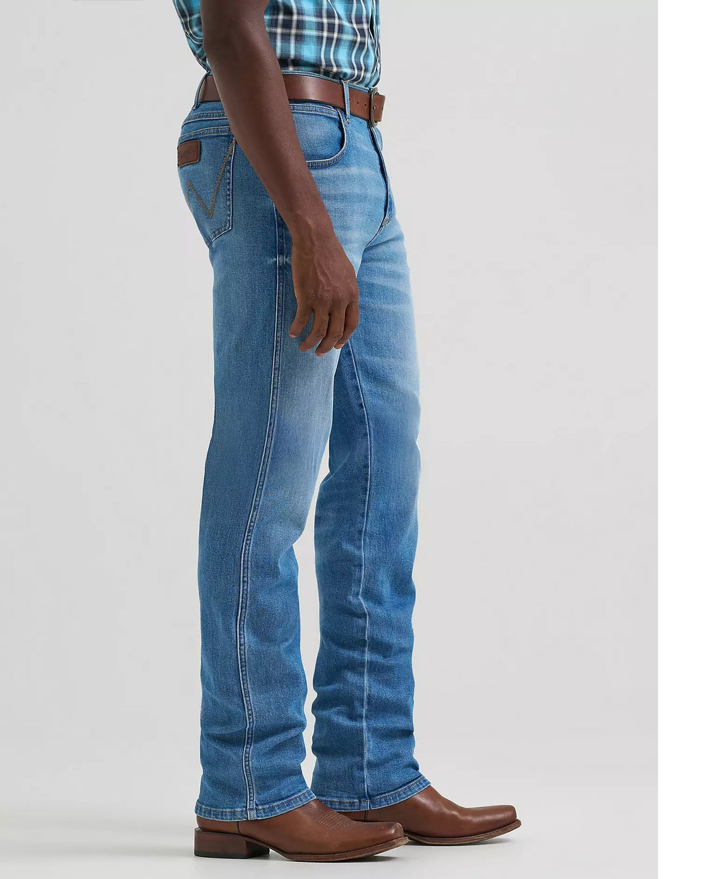 Wrangler Men's Wrangler Retro® Slim Fit Straight Leg Pant, Blaine 2378856