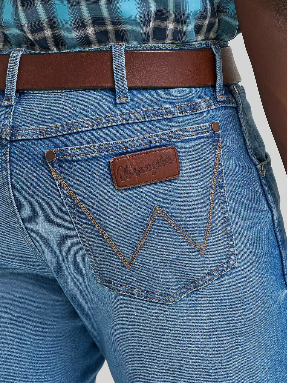 Wrangler Men's Wrangler Retro® Slim Fit Straight Leg Pant, Blaine 2378856