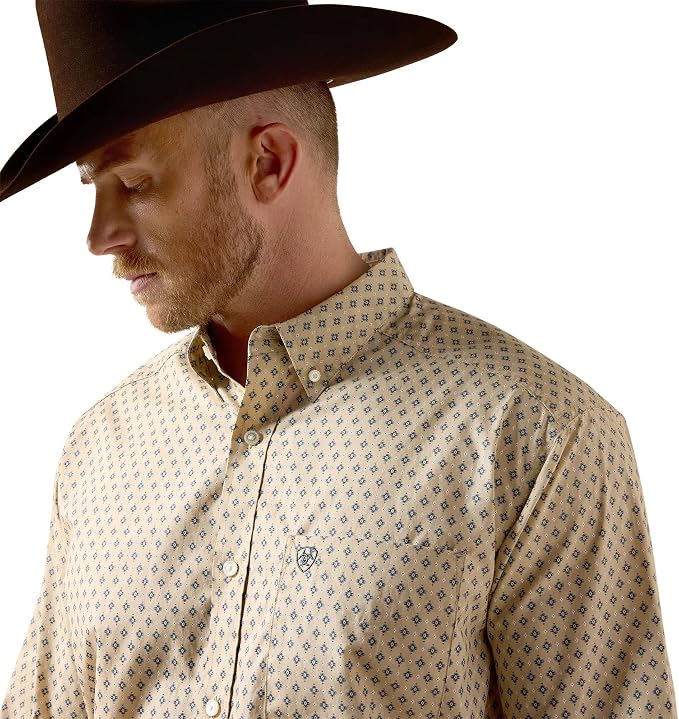 Ariat Men's Men's STU Classic Fit Shirt, 10073592