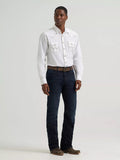 Wrangler® Men's  Retro® Slim Fit Bootcut Jean, Wiggins 385327
