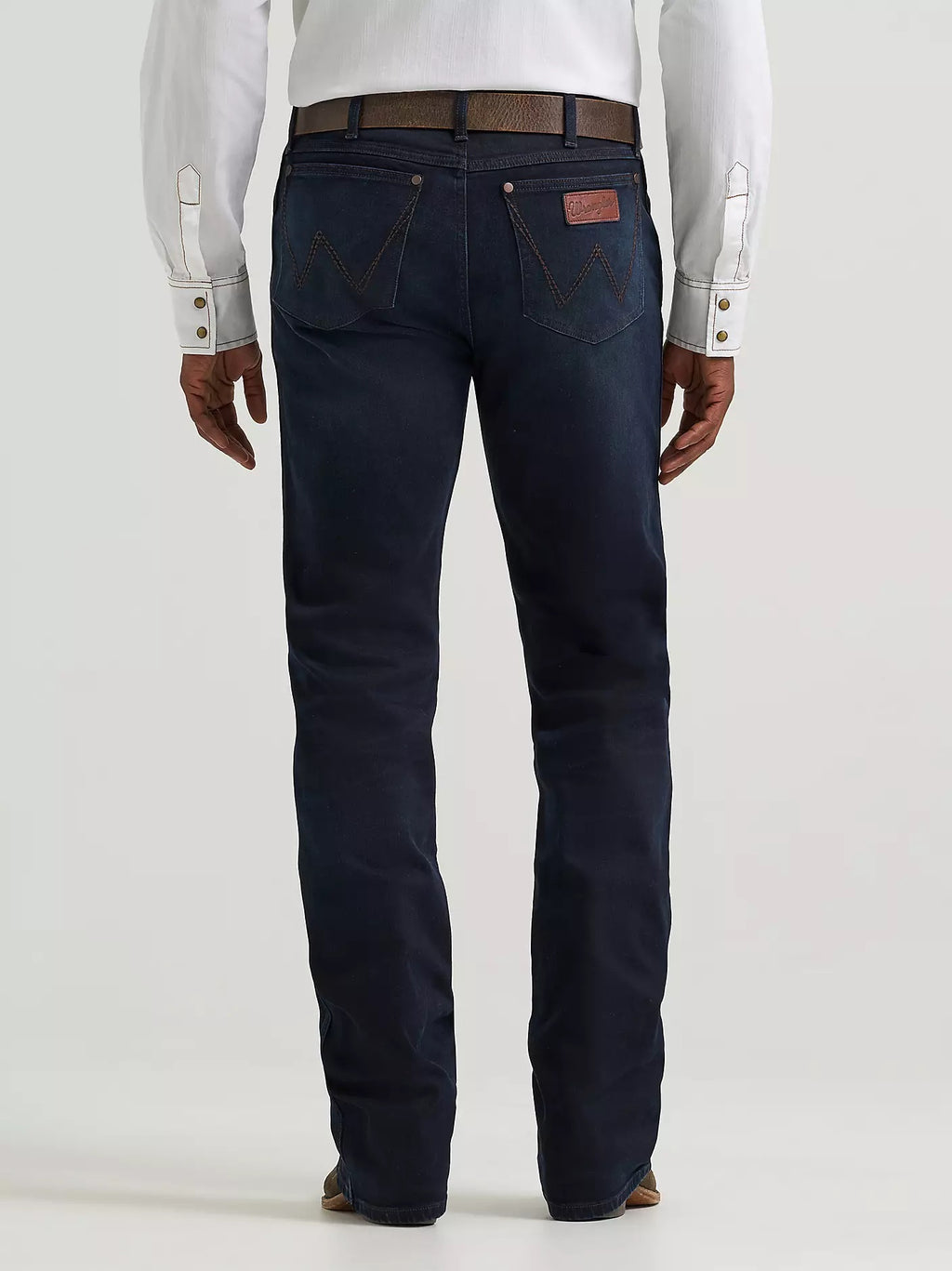 Wrangler® Men's  Retro® Slim Fit Bootcut Jean, Wiggins 385327