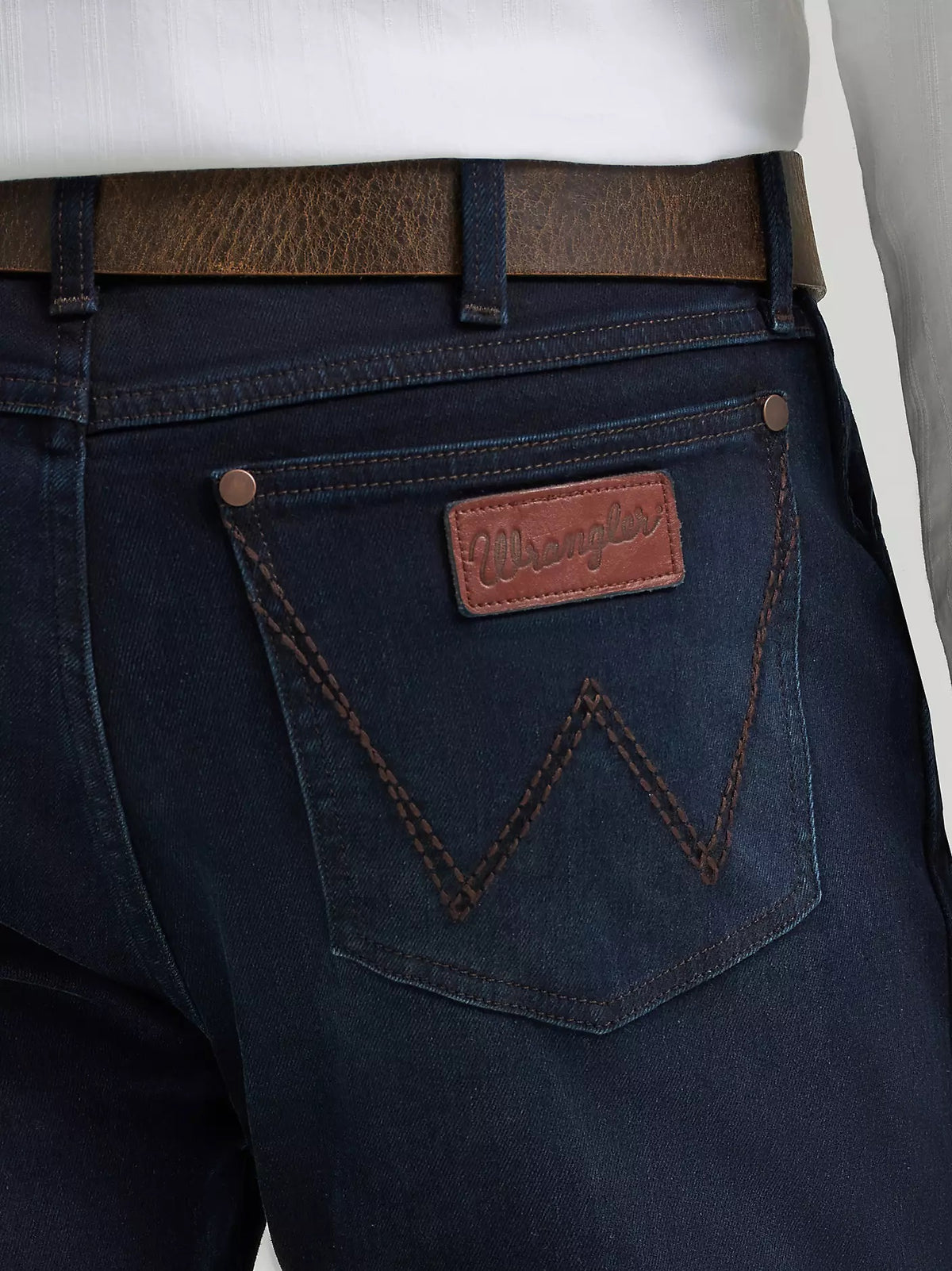 Wrangler® Men's  Retro® Slim Fit Bootcut Jean, Wiggins 385327