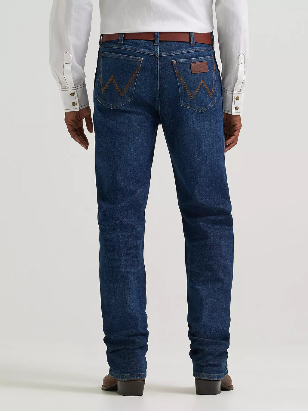 Wrangler Men's Retro® Slim Fit Straight Leg Jean, Ridge 385329