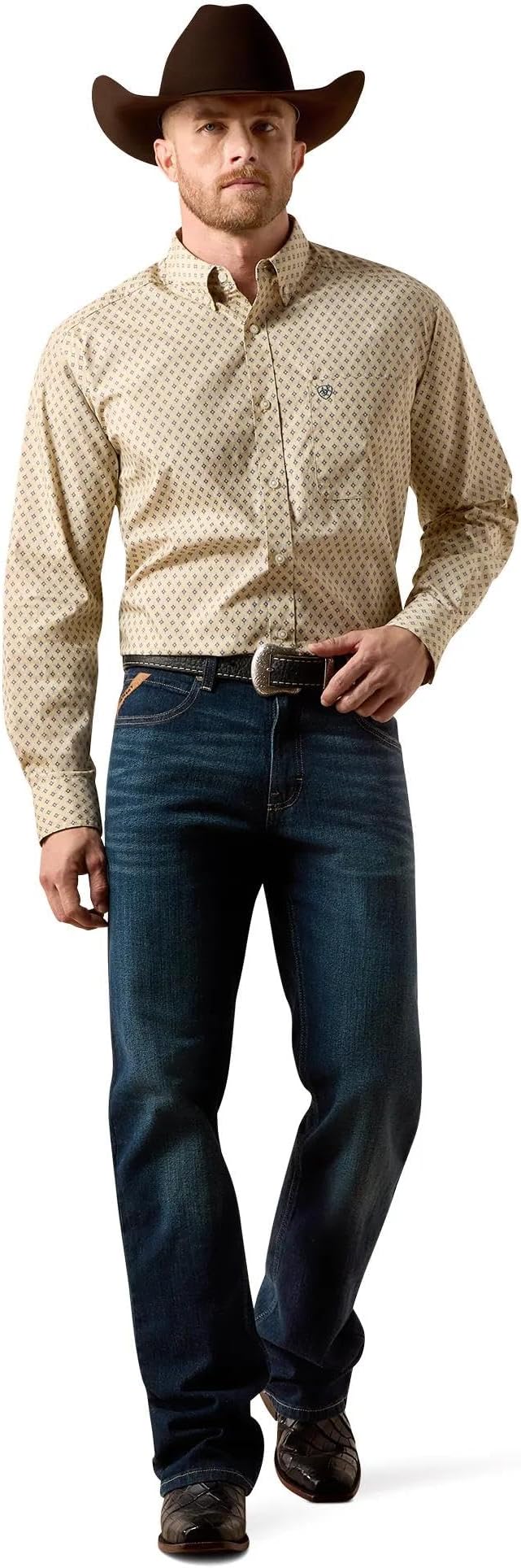 Ariat Men's Men's STU Classic Fit Shirt, 10073592