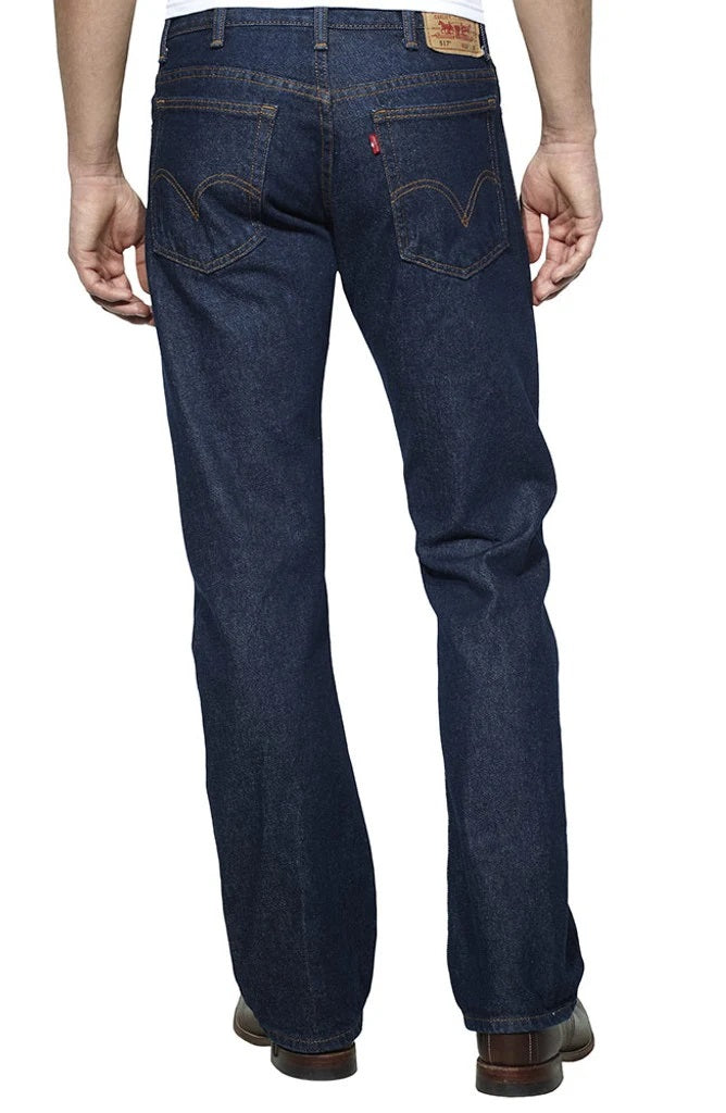 Levis 517™ Bootcut Men's Jeans, 517-0216