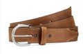 Men's Justin Classic Western Belt, 53709