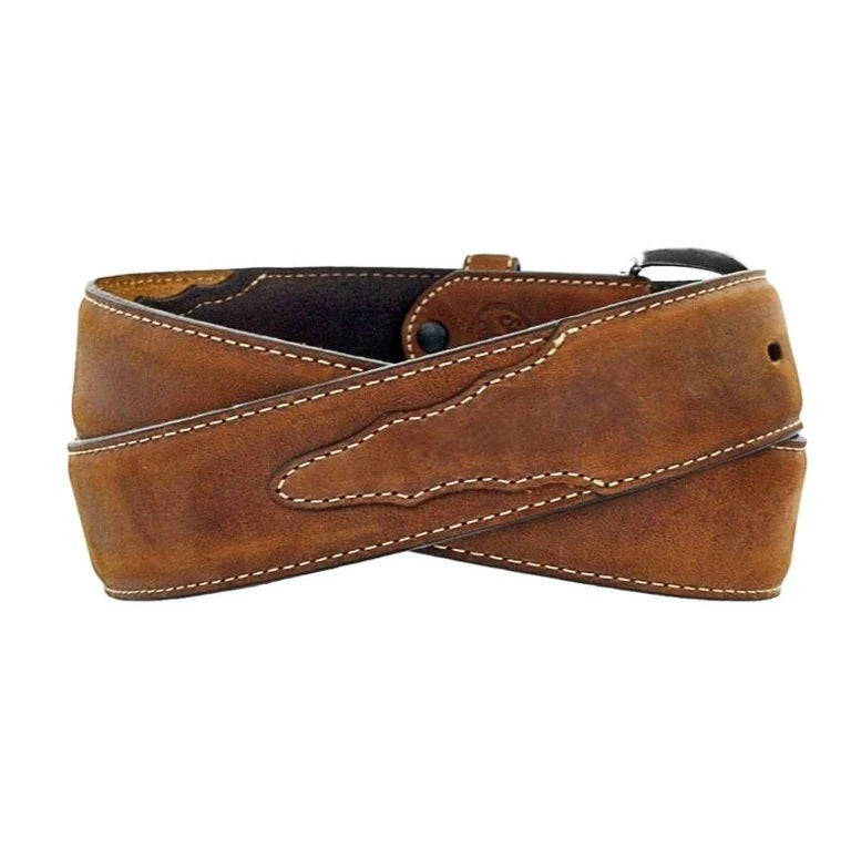 Men's Justin Classic Western Belt, 53709
